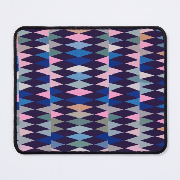 Item preview, Copy of Ethnic Scandinavian Abstract Diamond Digital Art designed and sold by MyArt23.