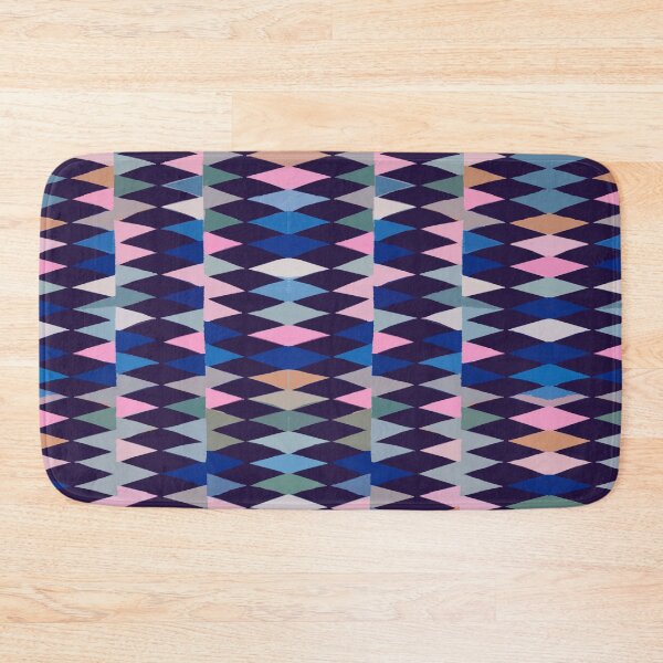 Item preview, Copy of Ethnic Scandinavian Abstract Diamond Digital Art designed and sold by MyArt23.