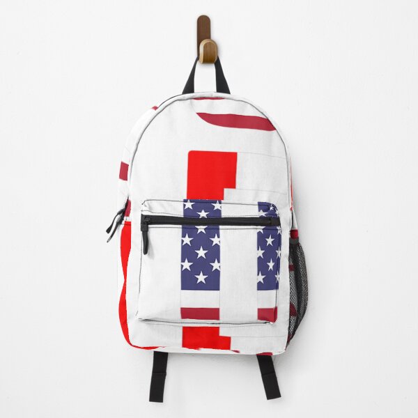 Item preview, USEH America Canada Flag Funny American Canadian   designed and sold by chucongminh01.