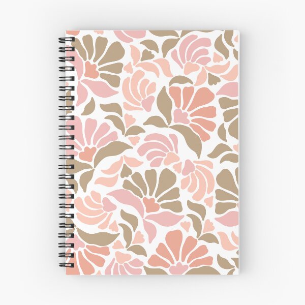 Item preview, Pink Shades Floral Pattern designed and sold by HappyLifeCreate.