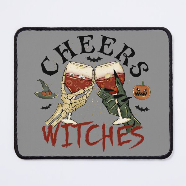 Item preview, cheers witches,Last Minute,Florence Pugh,Halloween Costume 2022,Esther,Halloween Ends,Invitation,Orphan,Scarry designed and sold by NAZIMNADIR.
