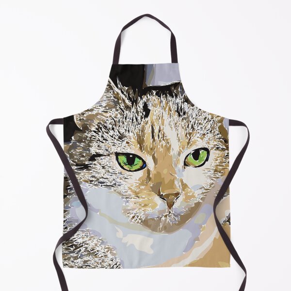 Item preview, Serious Cat designed and sold by lovleycat.