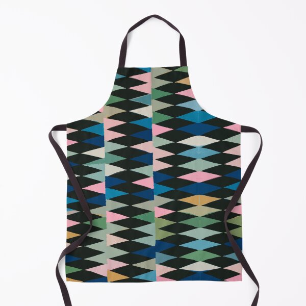 Item preview, Ethnic Scandinavian Abstract Diamond Digital Art designed and sold by MyArt23.