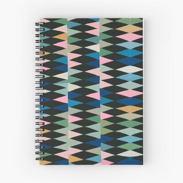 Item preview, Ethnic Scandinavian Abstract Diamond Digital Art designed and sold by MyArt23.