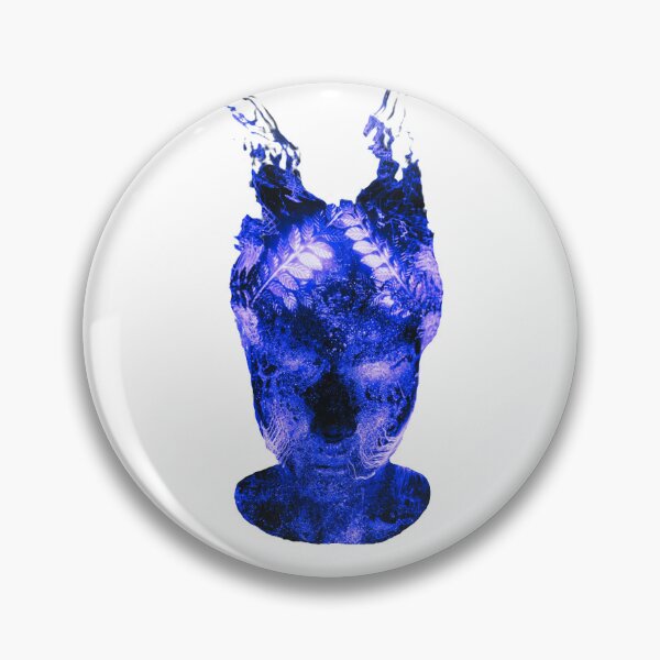 Item preview, Purple Neon Face, Futuristic design designed and sold by Dven-Clothes.