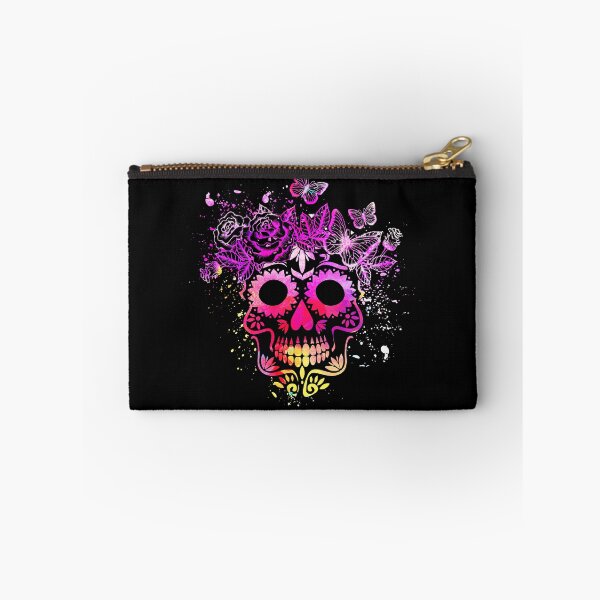 Item preview, Sugar skull designed and sold by pnkpopcorn.