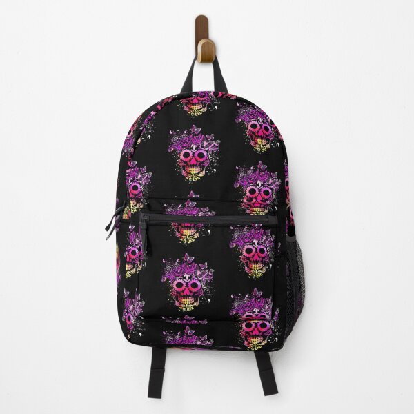 Item preview, Sugar skull designed and sold by pnkpopcorn.