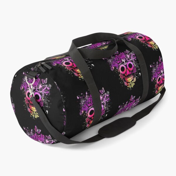 Item preview, Sugar skull designed and sold by pnkpopcorn.