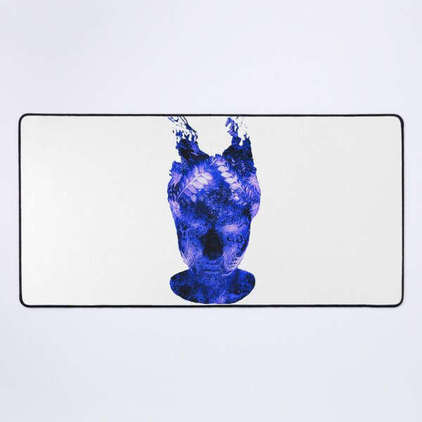 Item preview, Purple Neon Face, Futuristic design designed and sold by Dven-Clothes.