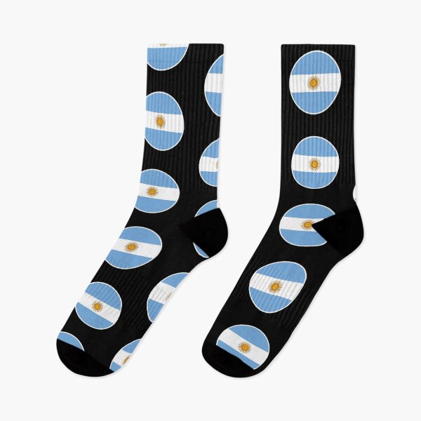 Item preview, ARGENTINA FLAG (Argentina National Flag) designed and sold by USEFULART-Shop.
