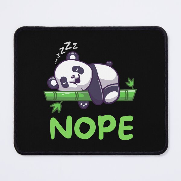 Item preview, Sleepy Cute Panda designed and sold by The Love Quill.