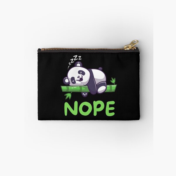 Item preview, Sleepy Cute Panda designed and sold by The Love Quill.
