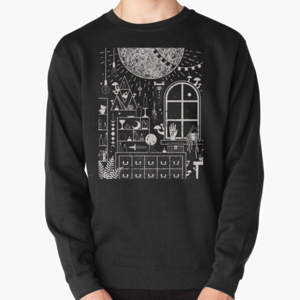 Autel de la lune Sweatshirt épais