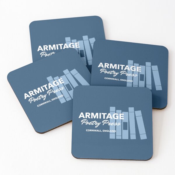Item preview, Armitage Poetry Press Logo designed and sold by FangirlFuel.
