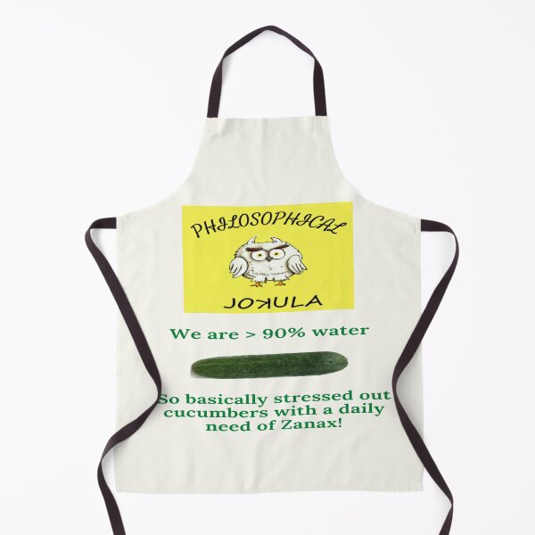 Item preview,  "Jokula philosophical 8 cucumbers " green designed and sold by skoumpourdides.