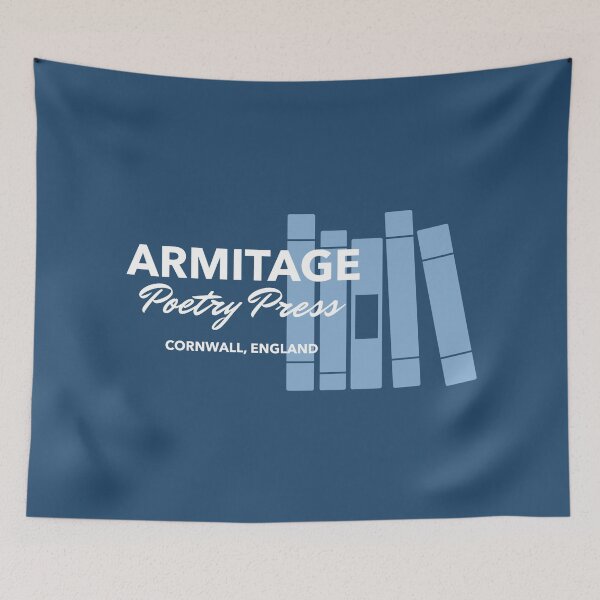 Item preview, Armitage Poetry Press Logo designed and sold by FangirlFuel.