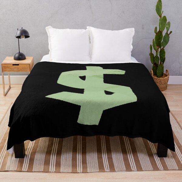 Item preview, Dollar Sign Font paper designed and sold by SamirElh77.