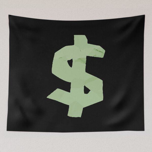 Item preview,  Dollar Sign Font paper designed and sold by SamirElh77.