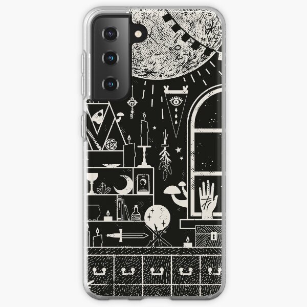 Moon Altar Samsung Galaxy Soft Case