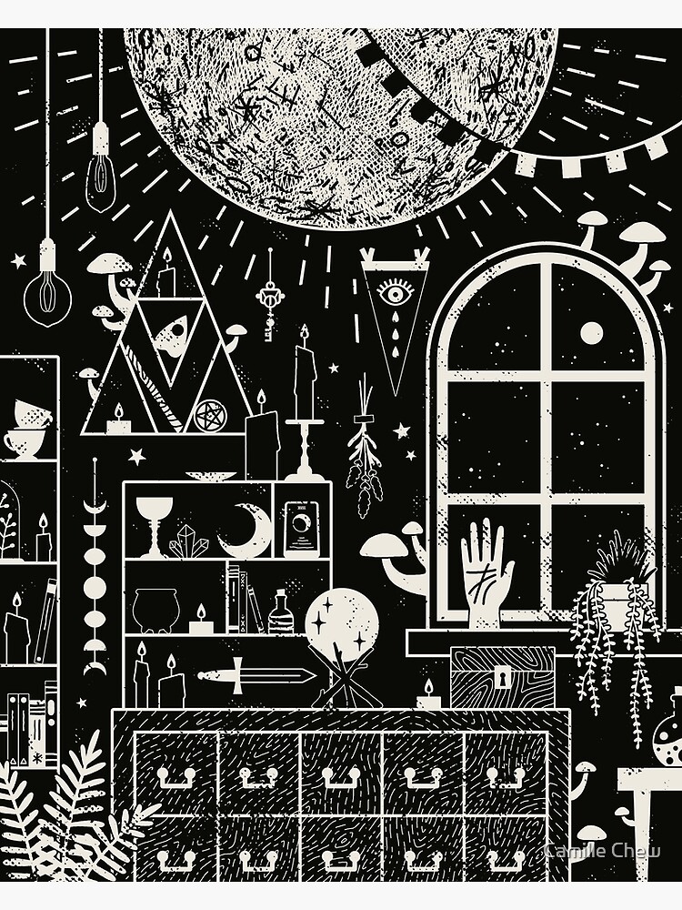 Moon Altar by LordofMasks