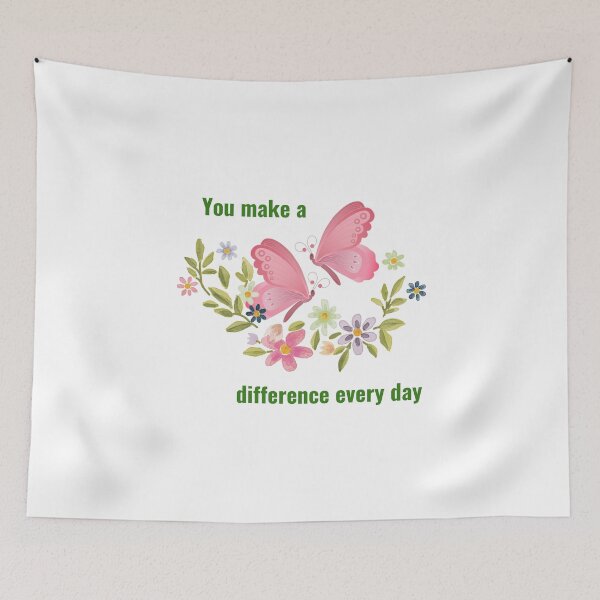 Item preview, you make a difference everyday designed and sold by bestdresspoint.