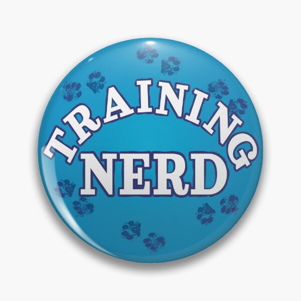Item preview, Training Nerd designed and sold by meckhard.