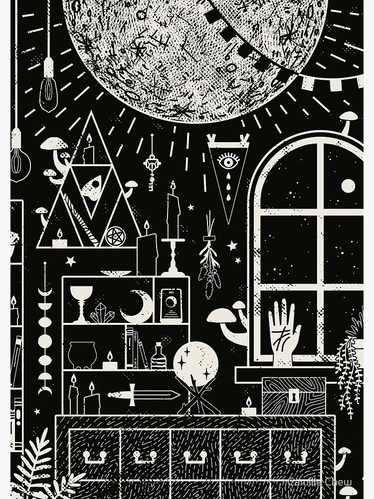 Moon Altar by LordofMasks