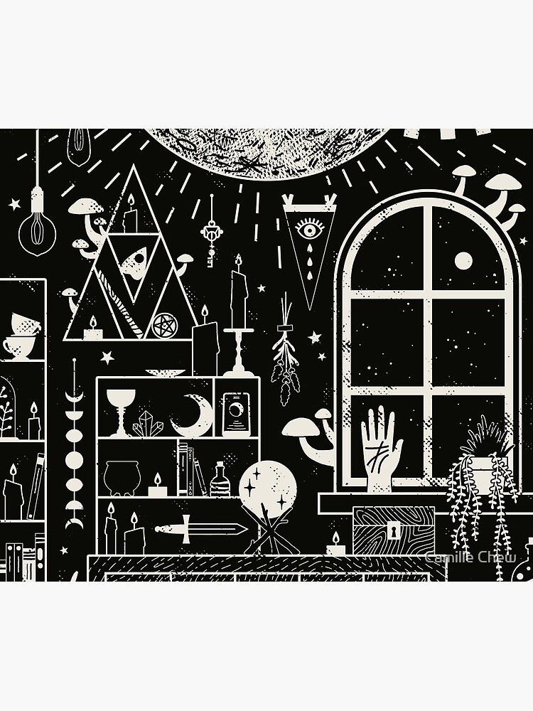 Moon Altar by LordofMasks