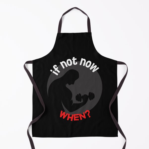 Item preview, If Not Now,When? designed and sold by mankindvm.