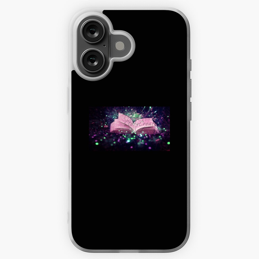 Item preview, iPhone Soft Case designed and sold by StoryCreate.