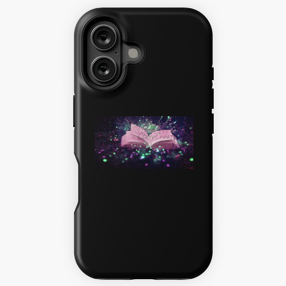 Item preview, iPhone Tough Case designed and sold by StoryCreate.