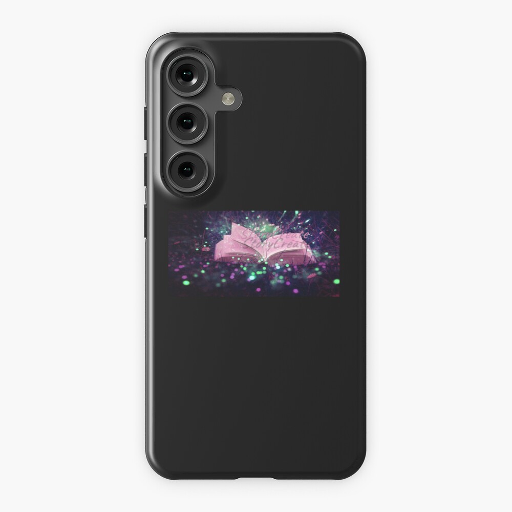Item preview, Samsung Galaxy Snap Case designed and sold by StoryCreate.