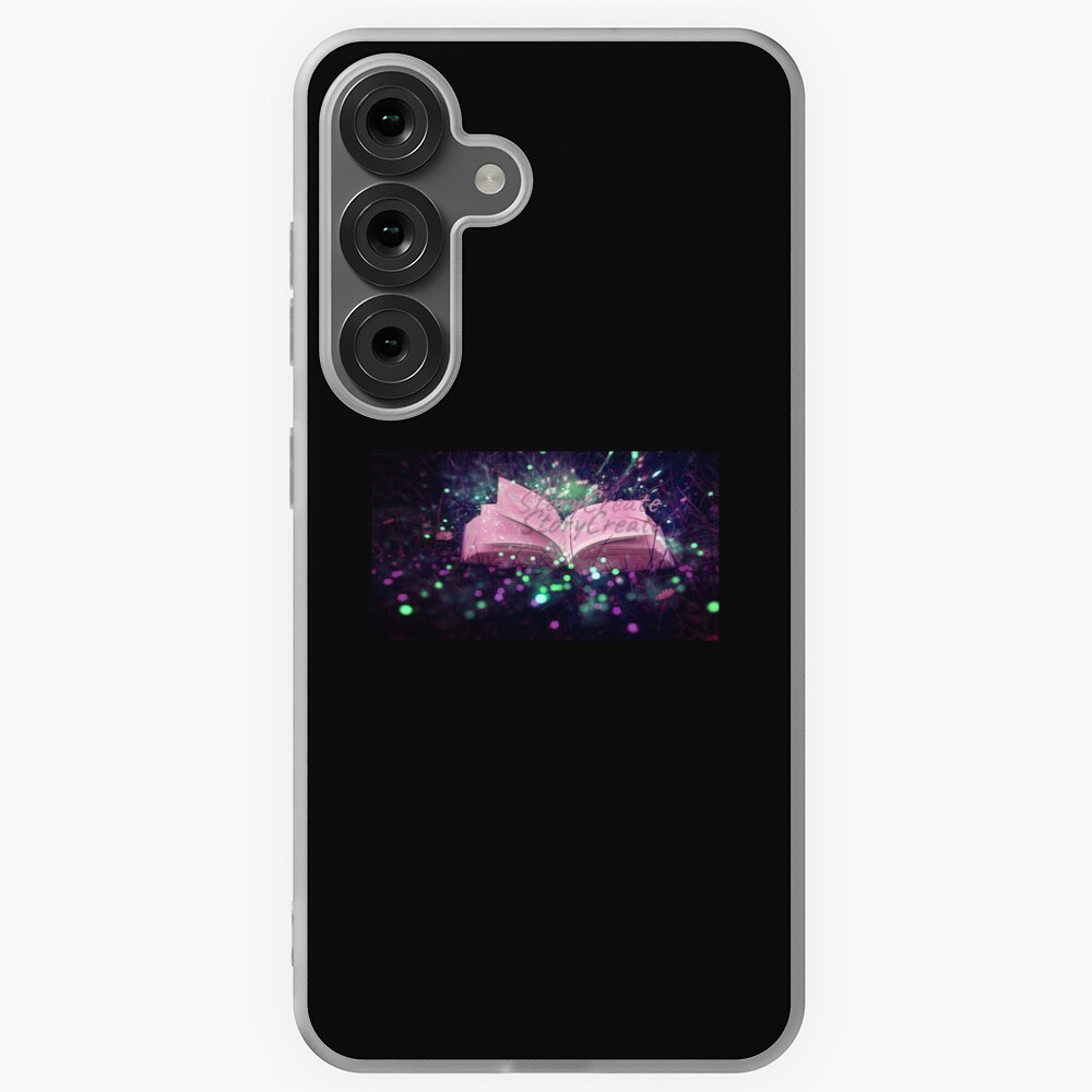 Item preview, Samsung Galaxy Soft Case designed and sold by StoryCreate.