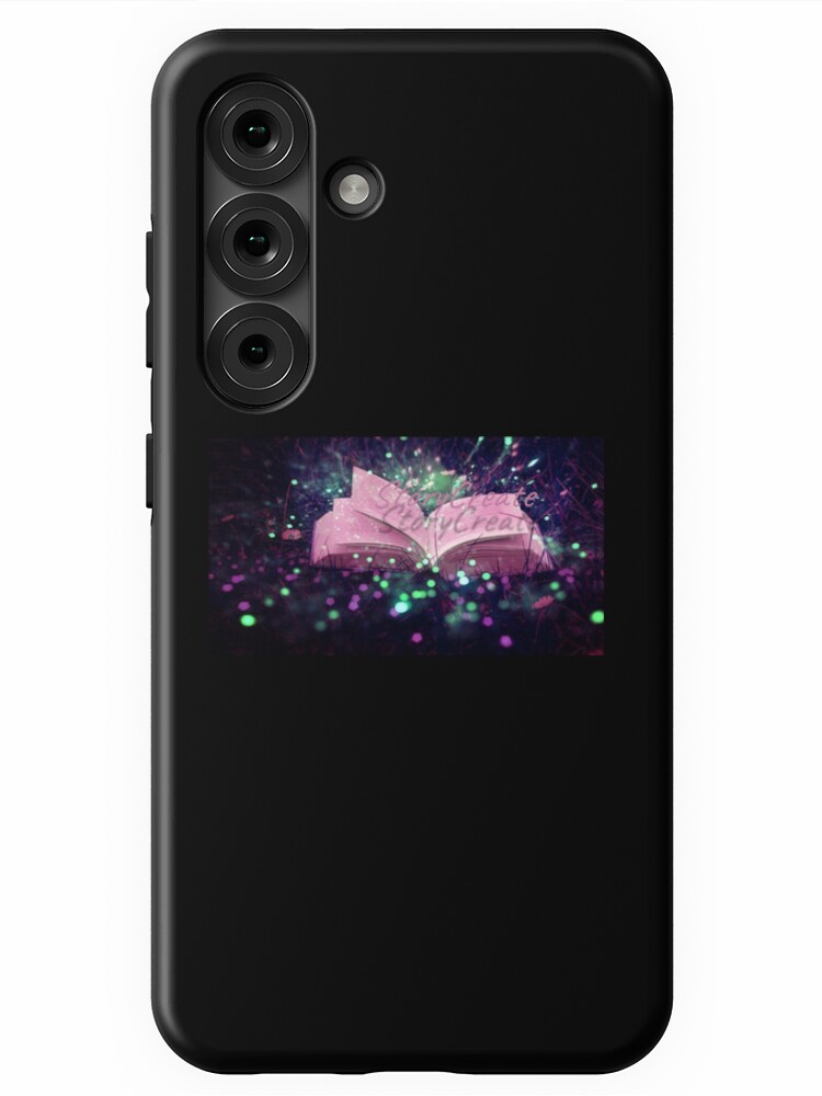 Thumbnail 1 of 4, Samsung Galaxy Phone Case, StoryCreate designed and sold by StoryCreate.