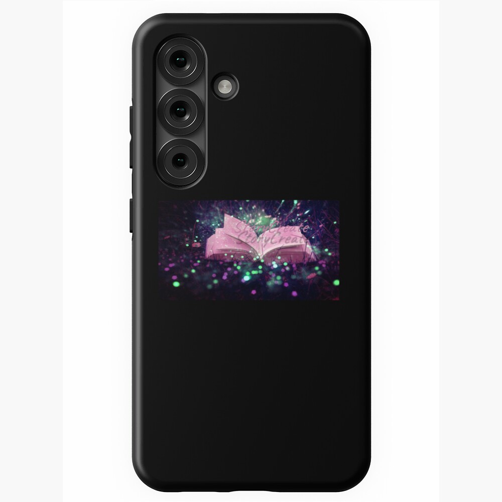 Item preview, Samsung Galaxy Tough Case designed and sold by StoryCreate.
