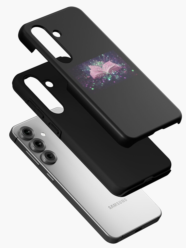 Thumbnail 2 of 4, Samsung Galaxy Phone Case, StoryCreate designed and sold by StoryCreate.