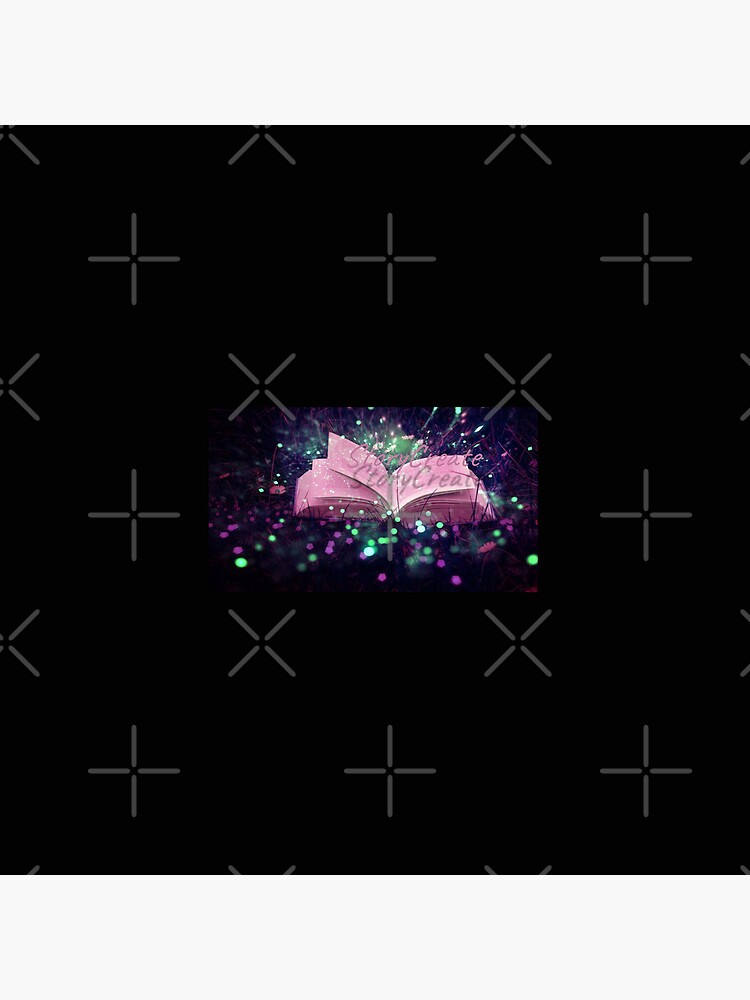 Thumbnail 4 of 4, Pillow, StoryCreate designed and sold by StoryCreate.