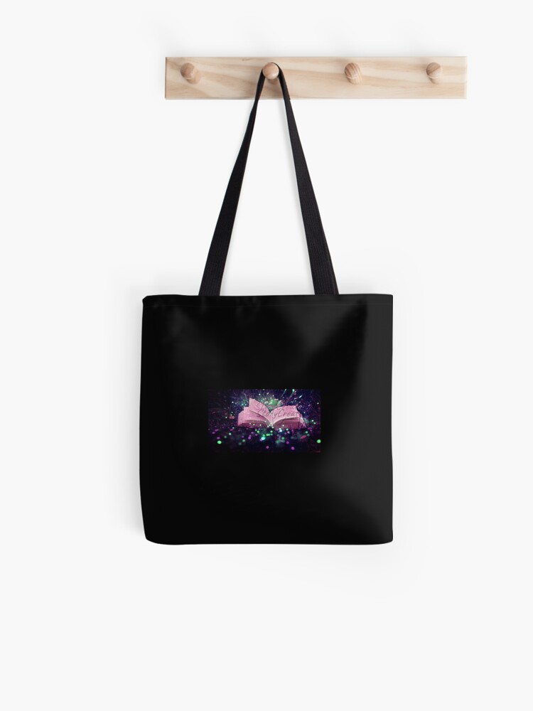 Thumbnail 1 of 2, Tote Bag, StoryCreate designed and sold by StoryCreate.