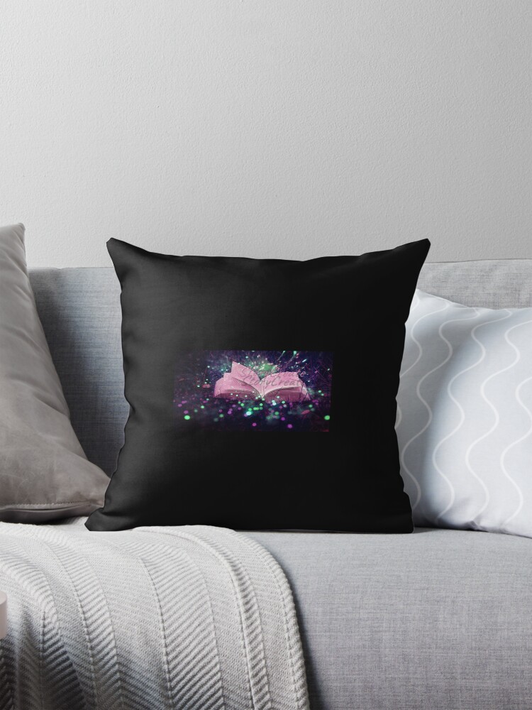 Thumbnail 1 of 4, Pillow, StoryCreate designed and sold by StoryCreate.