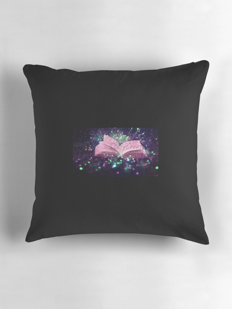 Thumbnail 3 of 4, Pillow, StoryCreate designed and sold by StoryCreate.