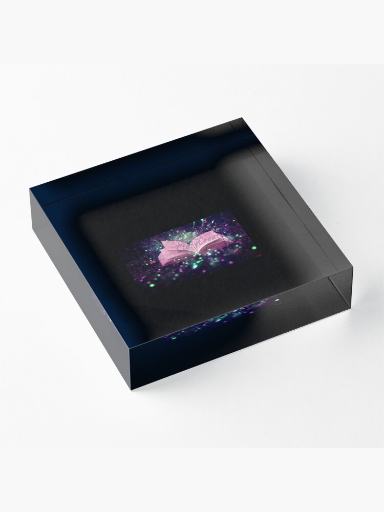 Thumbnail 3 of 5, Acrylic Block, StoryCreate designed and sold by StoryCreate.