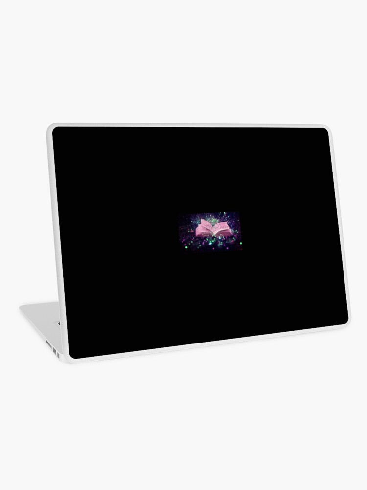 Thumbnail 1 of 2, Laptop Skin, StoryCreate designed and sold by StoryCreate.