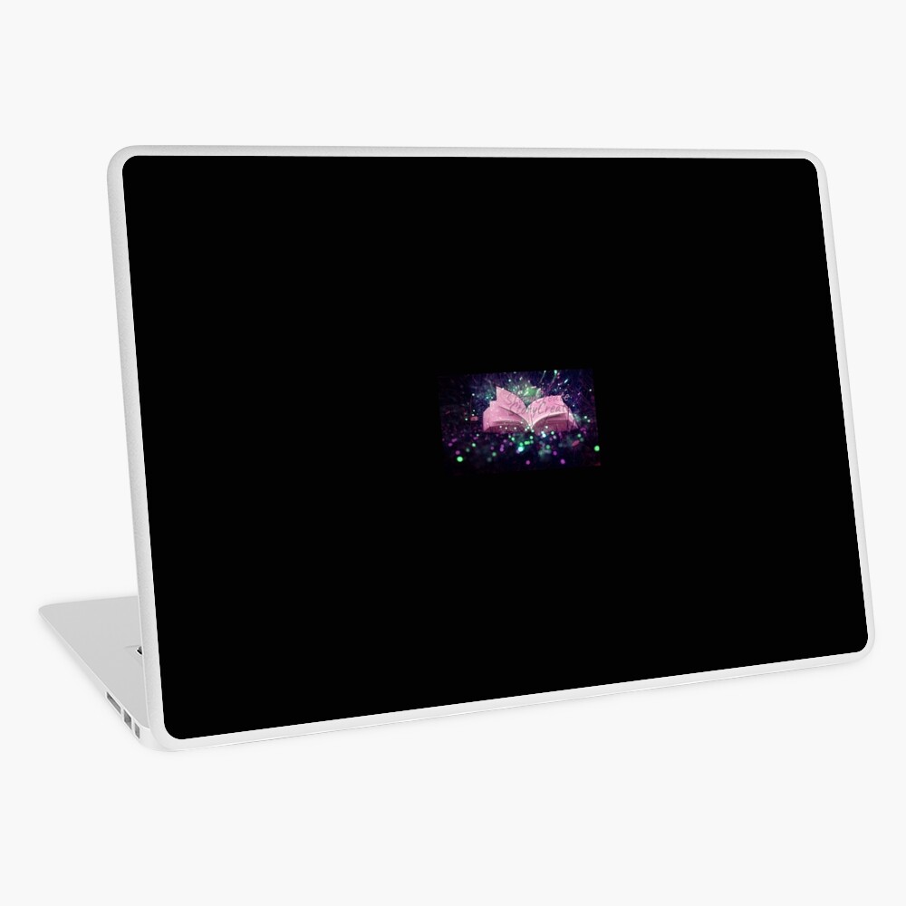 Item preview, Laptop Skin designed and sold by StoryCreate.