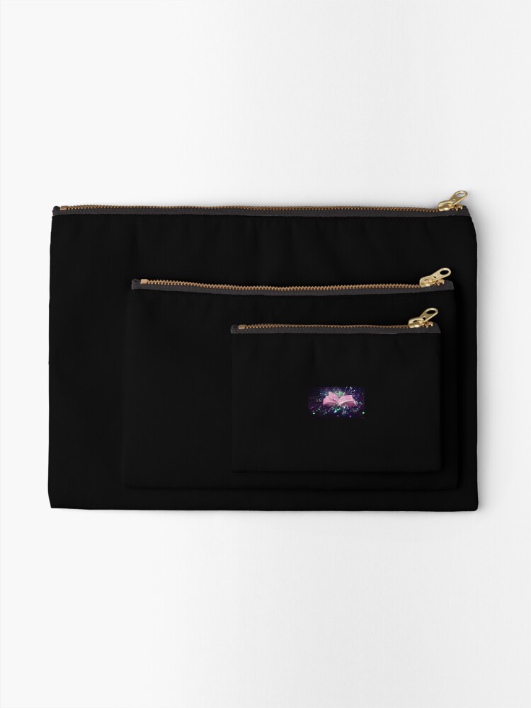 Thumbnail 2 of 4, Zipper Pouch, StoryCreate designed and sold by StoryCreate.