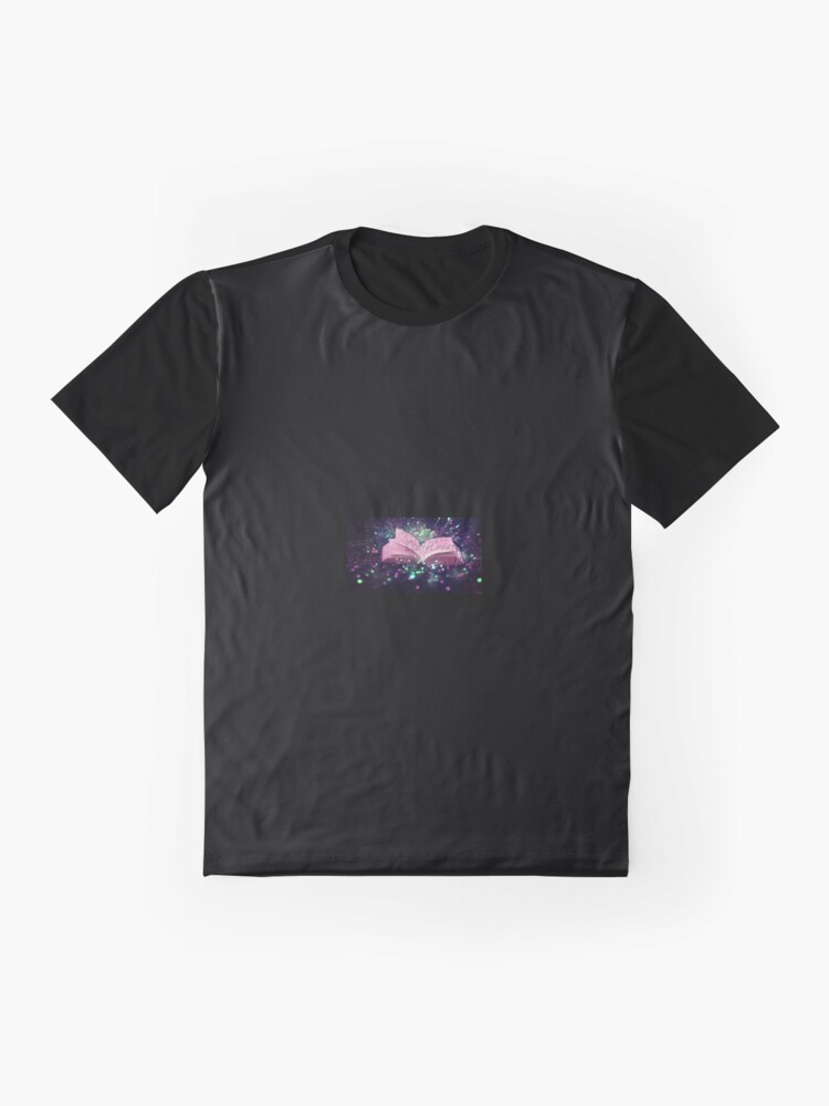 Thumbnail 4 of 5, Graphic T-Shirt, StoryCreate designed and sold by StoryCreate.