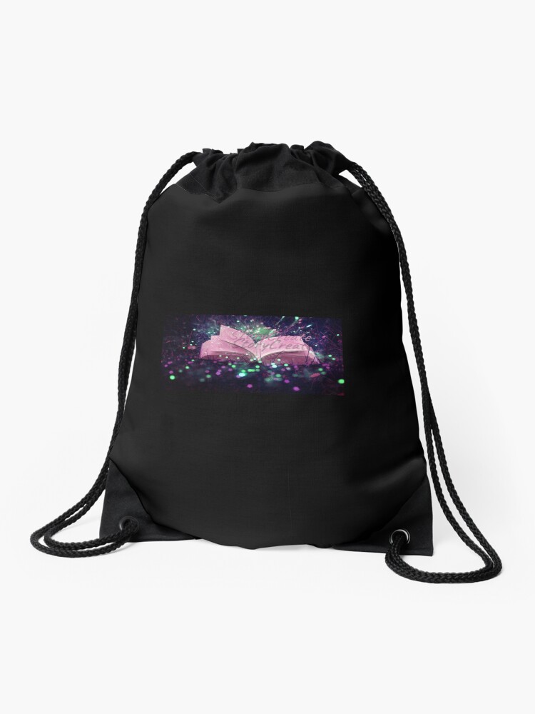 Thumbnail 1 of 3, Drawstring Bag, StoryCreate designed and sold by StoryCreate.