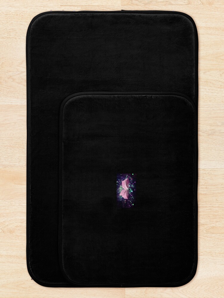 Thumbnail 5 of 6, Bath Mat, StoryCreate designed and sold by StoryCreate.
