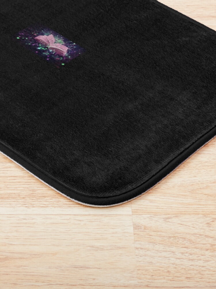 Thumbnail 3 of 6, Bath Mat, StoryCreate designed and sold by StoryCreate.
