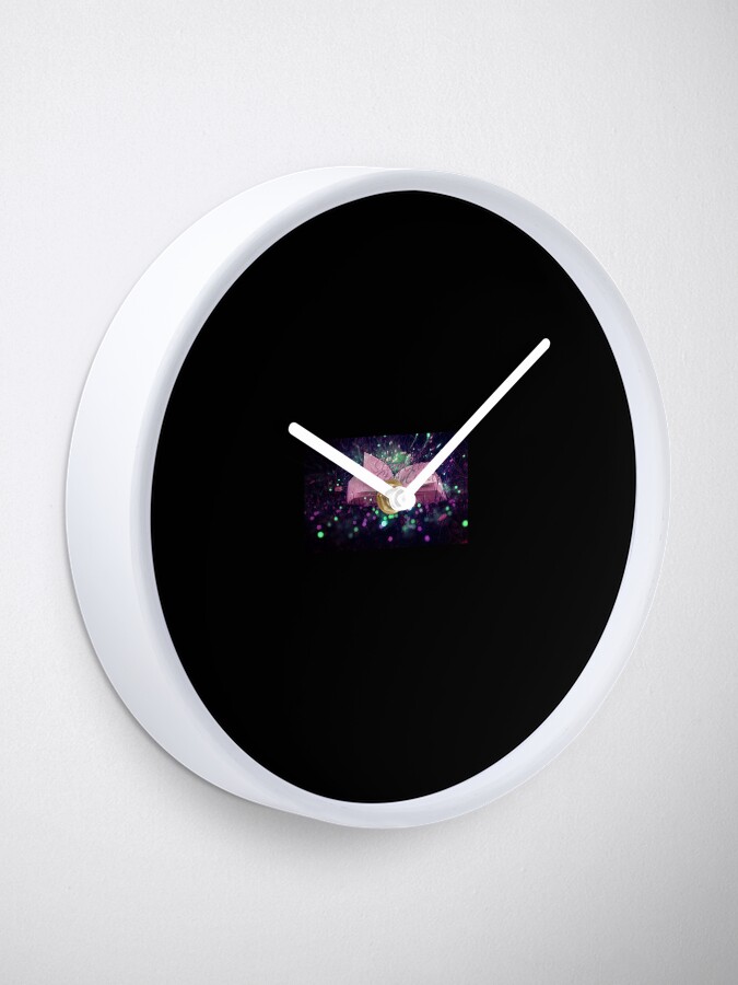 Thumbnail 2 of 4, Clock, StoryCreate designed and sold by StoryCreate.