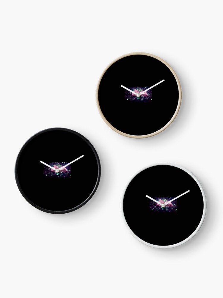 Thumbnail 3 of 4, Clock, StoryCreate designed and sold by StoryCreate.